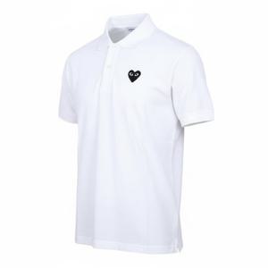 꼼데가르송 블랙 와펜 PK 반팔티(P1T066) AX T066 051 2