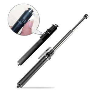 휴대용 원터치 삼단봉