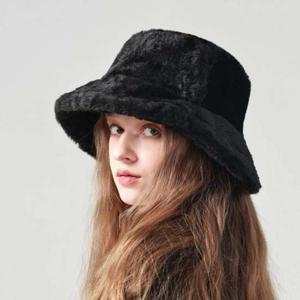 겨울 털모자 윈터 와이어 보들보들 따뜻 벙거지모자