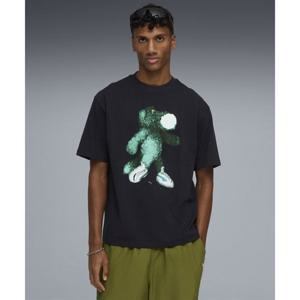 푸마 그래픽 마스코트 티 - 뉴 네이비 634727-16 320881