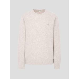 [빈폴맨] 울 베이직 라운드 니트 (BC5951C01A) BC5951C01A