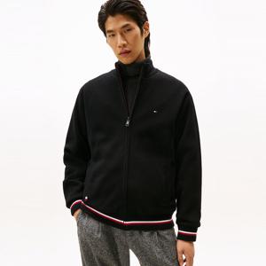 [공식][타미힐피거] 리버시블 집업 가디건 (T12F7KCD210MT1BDS)