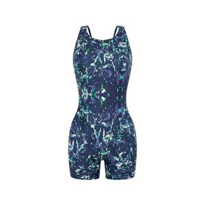 [아레나] (A5SL1LS11_NVY) 여성 셀바 3부 반신 U백 A5SL1LS11