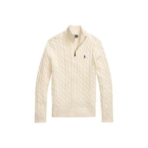 폴로 랄프로렌 하프 집업 스웨터 710919213