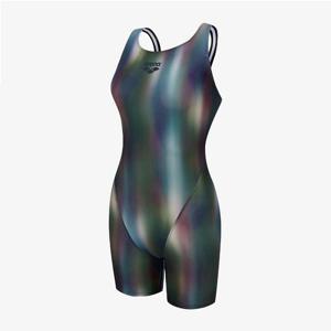 아레나]퓨오니어2  여성 3부반신 레이서백A6SL1LH06BLK-MN