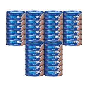 사조 마일드참치 100g X 36ea