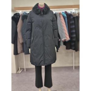 벨리시앙 세이브존07 밍크퍼 구스패딩 HZ44091