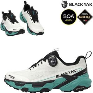 [블랙야크] 블랙야크 남여공용 고어텍스 등산화 트레킹화 트레일 엑스 01 GTX ABYSHXV930GR XBYSHXV930