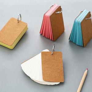 작은 초미니 영어 단어 수첩 노트 카드 KK0154