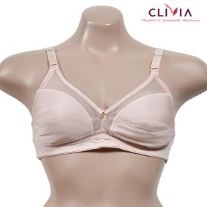 어머니 인견 여름브라 노와이어 B컵 깔끔한속옷