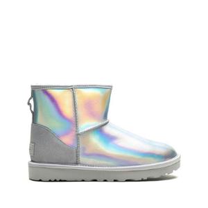 26 SS 어그 클래식 미니 이리데슨트 글레이셔 그레이 부츠 1153532 TP432129059