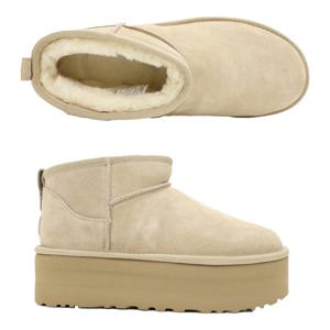 어그 울트라 미니 여성 부츠 1135092 SAN