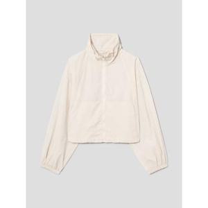 (356339CM10) [에잇세컨즈] 패커블 하이넥 윈드브레이커 - 아이보리