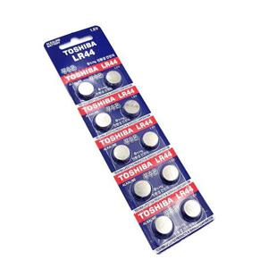 동그란 357A L1154 GPA76 SR44 AG13 건전지 LR44 원형 경보기