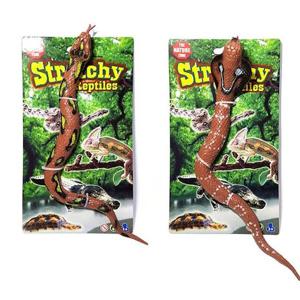 아트박스/데코앤 데코앤 소프트 뱀 (소) 비단뱀+코브라 2세트