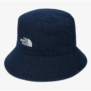 노스페이스 티엔에프 코튼 버킷 햇_데님 NE3HR52-NW