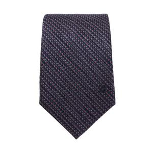 [에스티듀퐁(셔츠)]선명한 배색이돋보이기하학 타이TE5FM61KA210TNY