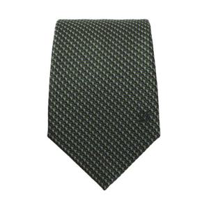 [에스티듀퐁(셔츠)]선명한 배색이돋보이기하학 타이TE5FM61KA210TGE