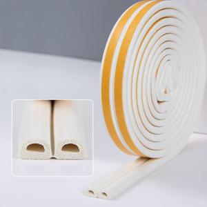 창문 틈새막이 바람막이 고무패킹 창문방풍 벌레차단