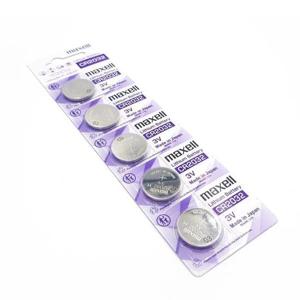 정격 차키 배터리 리튬 건전지 동그라미 3V DL2032 CR2032