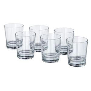 이케아 GODIS 고디스 유리컵6개세트/맥주잔/우유컵/컵/잔