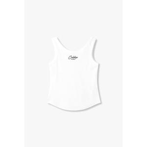 [보브] 보브 VOV 엠브로이더리 슬리브리스 티셔츠 (7155240002) 7155240002