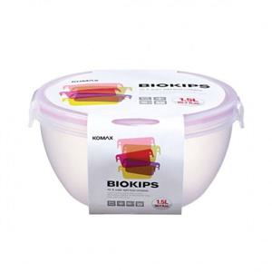 코멕스 바이오킵스 샐러드믹싱볼 원32호 1.5L 믹싱볼 볼 플라스틱볼 볼형용기 볼용기 샐러드볼 샐러드용기