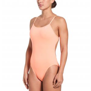 나이키스윔  여자수영복 여성 앤서 솔리드 컷 아웃 NESSA018-849