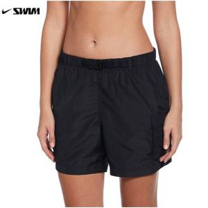[나이키 스윔]여성 보야지 커버업 쇼츠 NESSF322-001