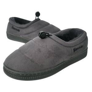 [낫소]윈터패딩 방한화 그레이