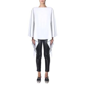 알베르타 페레티 블라우스 0210 66180002 White