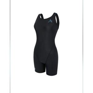 아레나 세이브존08 여성3부 반신 U백 빅사이즈가능 A5SL1PL31 BLK