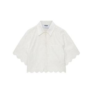 엠에스지엠 셔츠 4041MDE16 26712202 White