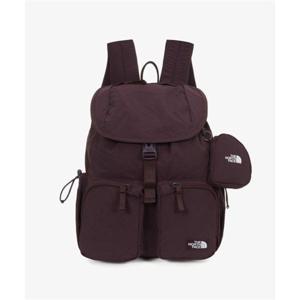 노스페이스 NM2DR67E 우먼즈 브리즈 백팩 DARK VIOLET 254337