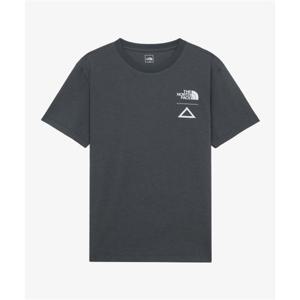 노스페이스 NT7UR62B 한글 반팔 티셔츠 2_CHARCOAL GREY 256987