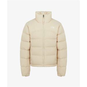노스페이스 NJ1DR92C 여성 2000 눕시 자켓 CREAM BEIGE 318074