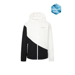 M 디스커버리바람막이 BQK DMWJ7A053-BKN 프레시벤트 남성 이노블럭 바람막이