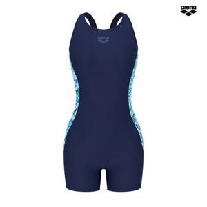 [아레나] 아레나 여자 성인  포겟미낫 3부 반신 레이서백 A4FL1LH08 NVY A4FL1LH08