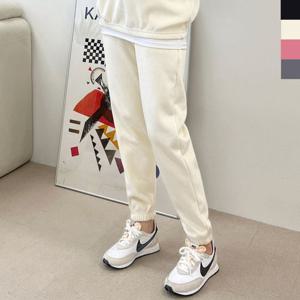 GBB CB808 여자기모코듀로이조거팬츠