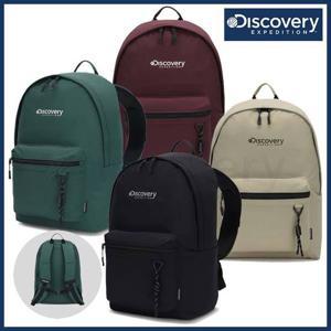 디스커버리 25년 신상/할인 남여공용 컨사이즈라운드백팩/캐주얼가방/17인치/커플배낭 DXMIA DXBK1145N