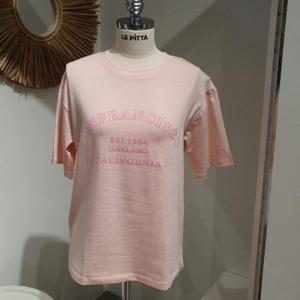 르피타 HC06 모달 샌프란 티셔츠(핑크) L252UTS406