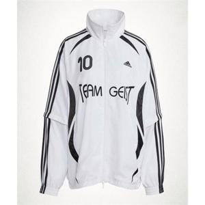 아디다스 ADIDAS ADILENIUM 4 팀가이스트 오버사이즈 트랙탑 - 화이트 KE7570 1534829