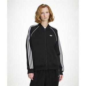 아디다스 ADIDAS 슈퍼스타 루즈 트랙탑 - 블랙화이트 KD8823 1752490