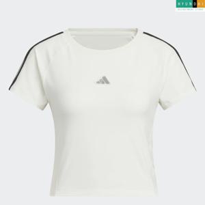 아디다스 현대백화점 [Women] 댄스 베이비 티 KS0276 인기반팔티 [현대백화점 쇼핑백 증정]