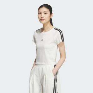 아디다스반팔티 UQA KS0276 댄스 베이비 티