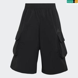 아디다스 현대백화점 [Women] 시티 테크 버뮤다 쇼츠 KB1743 인기반바지 [현대백화점 쇼핑백 증정]