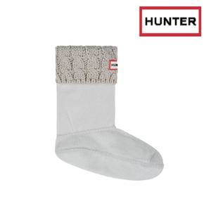 [토박스] 헌터 방한용품 키즈 케이블 부츠삭스 그레이 HTKCENTACC12 HTKCENTACC12