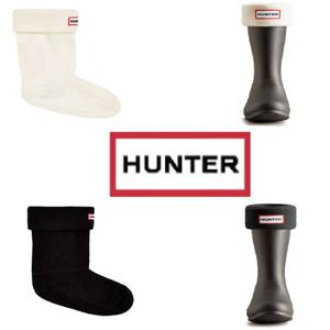 [토박스] 헌터 방한용품 키즈 플리스 부츠 삭스 2가지색상 HTKCENTACC11 HTKCENTACC11