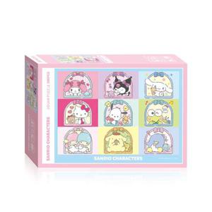 직소퍼즐 산리오 캐릭터즈 컬렉션 300피스 SAN-A03-028