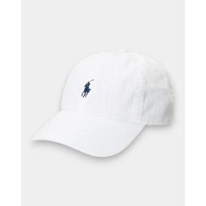 폴로 랄프로렌 클래식 플리스 후드 집업 710548524011 WHITE NEW